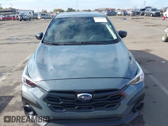 ✅ 2025 Subaru Crosstrek • VIN: JF2GUABC5SH220000 • Lot: 43647000. Listed on IAAI with 5,314 mi. Free auction sales archive from the USA and detailed vehicle history report at DreamBid. Image 12.