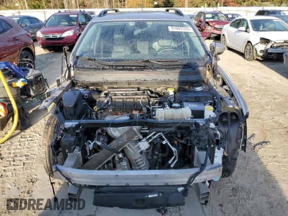 ✅ 2019 Jeep Cherokee Latitude Plus • VIN: 1C4PJMLB1KD378744 • Lot: 91902535. Wystawiony na Copart z przebiegiem 214 432 mil. Bezpłatny archiwum sprzedaży aukcyjnych z USA i szczegółowy raport historii pojazdu na DreamBid. Zdjęcie 5.