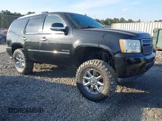 ✅ 2011 Chevrolet Tahoe LTZ • VIN: 1GNSCCE06BR356582 • Lot: 43711615. Listed on IAAI with 229,568 mi. Free auction sales archive from the USA and detailed vehicle history report at DreamBid. Image 1.