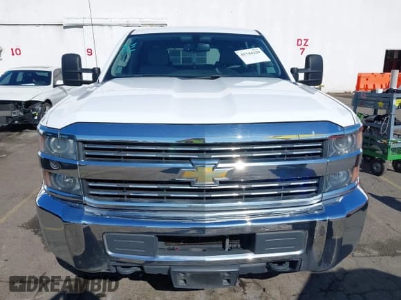 ✅ 2015 Chevrolet Silverado 2500HD Work Truck • VIN: 1GC1KUE82FF515348 • Lot: 41744220. Listed on IAAI with 163,309 mi. Free auction sales archive from the USA and detailed vehicle history report at DreamBid. Image 12.