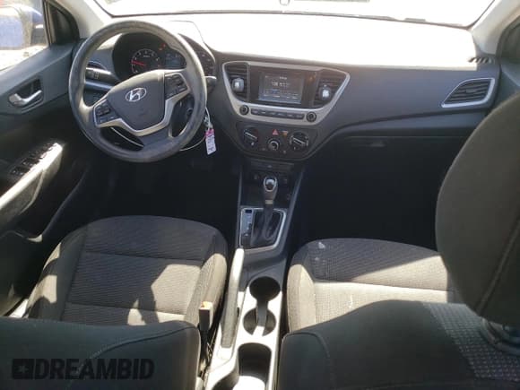✅ 2020 Hyundai Accent SE • VIN: 3KPC24A66LE096889 • Лот: 48246655. Опубликован ранее на Copart с пробегом 66 519 миль. Бесплатный доступ к архиву аукционных продаж из США и подробный отчёт об истории автомобиля на DreamBid. Изображение 8.