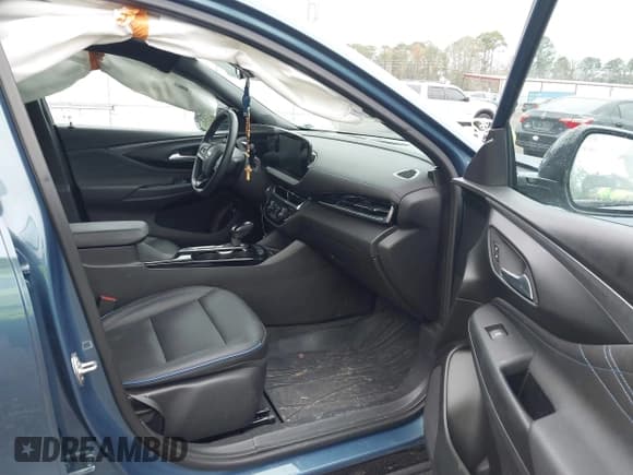 ✅ 2024 Buick Envista Sport Touring • VIN: KL47LBE24RB221463 • Lot: 43413927. Listed on IAAI with 22,329 mi. Free auction sales archive from the USA and detailed vehicle history report at DreamBid. Image 5.