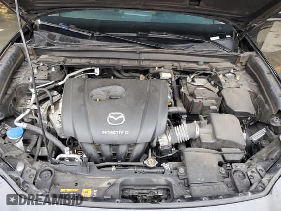 ✅ 2020 Mazda CX-30 Select • VIN: 3MVDMACL6LM127417 • Lot: 86803045. Wystawiony na Copart z przebiegiem 103 174 mil. Bezpłatny archiwum sprzedaży aukcyjnych z USA i szczegółowy raport historii pojazdu na DreamBid. Zdjęcie 12.