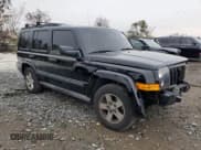 ✅ 2006 Jeep Commander • VIN: 1J8HG48N56C352318 • Lot: 93660685. Wystawiony na Copart z przebiegiem 200 236 mil. Bezpłatny archiwum sprzedaży aukcyjnych z USA i szczegółowy raport historii pojazdu na DreamBid. Zdjęcie 4.
