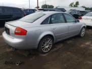 ✅ 2004 Audi A6 2.7T S-Line • VIN: WAUCD64B64N099705 • Lot: 65346044. Listed on Copart with 166,685 mi. Free auction sales archive from the USA and detailed vehicle history report at DreamBid. Image 3.