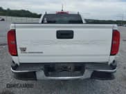 ✅ 2022 Chevrolet Colorado 2WD Work Truck • VIN: 1GCHSBEA8N1315771 • Lot: 70133624. Listed on Copart with 44,526 mi. Free auction sales archive from the USA and detailed vehicle history report at DreamBid. Image 6.