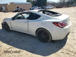 ✅ 2010 Hyundai Genesis Coupe R-Spec • VIN: KMHHT6KDXAU026379 • Lot: 46516435. Wystawiony na Copart z przebiegiem 98 990 mil. Bezpłatny archiwum sprzedaży aukcyjnych z USA i szczegółowy raport historii pojazdu na DreamBid. Zdjęcie 2.