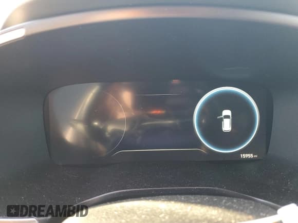 ✅ 2022 Hyundai Santa Fe Limited • VIN: 5NMS4DAL2NH455565 • Lot: 80160773. Wystawiony na Copart z przebiegiem 15 955 mil. Bezpłatny archiwum sprzedaży aukcyjnych z USA i szczegółowy raport historii pojazdu na DreamBid. Zdjęcie 9.