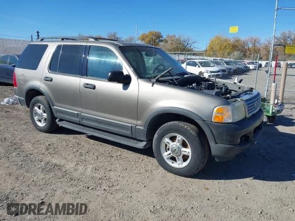 ✅ 2003 Ford Explorer XLT • VIN: 1FMZU73K13ZB35453 • Лот: 43561844. Опубликован ранее на IAAI с пробегом 292 481 миль. Бесплатный доступ к архиву аукционных продаж из США и подробный отчёт об истории автомобиля на DreamBid. Изображение 1.
