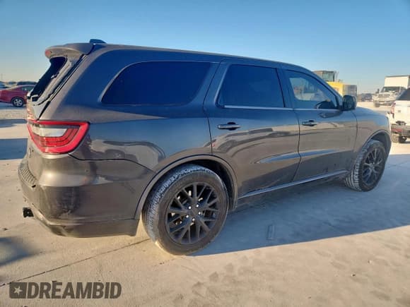 ✅ 2015 Dodge Durango SXT • VIN: 1C4RDHAG7FC902786 • Lot: 86186935. Wystawiony na Copart z przebiegiem 256 586 mil. Bezpłatny archiwum sprzedaży aukcyjnych z USA i szczegółowy raport historii pojazdu na DreamBid. Zdjęcie 3.