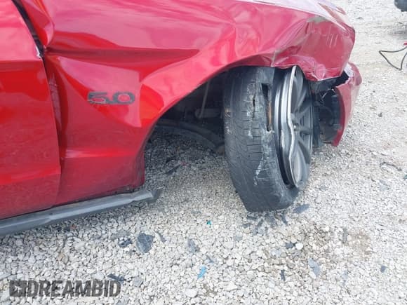 ✅ 2010 Ford Mustang GT • VIN: 1ZVBP8CH5A5146206 • Лот: 42789926. Опубликован ранее на IAAI с пробегом 151 898 миль. Бесплатный доступ к архиву аукционных продаж из США и подробный отчёт об истории автомобиля на DreamBid. Изображение 17.