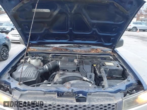 ✅ 2005 Chevrolet Colorado LS Z71 • VIN: 1GCDT146058178612 • Лот: 43611674. Опубликован ранее на IAAI с пробегом 95 922 миль. Бесплатный доступ к архиву аукционных продаж из США и подробный отчёт об истории автомобиля на DreamBid. Изображение 10.