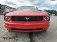 ✅ 2006 Ford Mustang Standard • VIN: 1ZVFT84N465105137 • Лот: 57485245. Опубликован ранее на Copart с пробегом 84 618 миль. Бесплатный доступ к архиву аукционных продаж из США и подробный отчёт об истории автомобиля на DreamBid. Изображение 5.