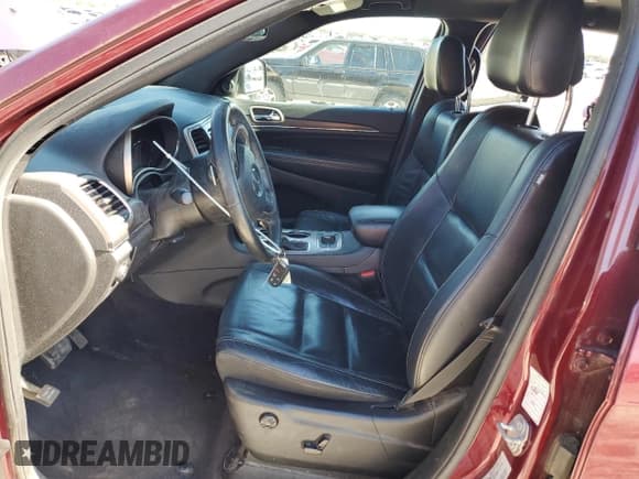 ✅ 2017 Jeep Grand Cherokee Limited • VIN: 1C4RJFBG4HC828354 • Lot: 90684445. Listed on Copart with 134,734 mi. Free auction sales archive from the USA and detailed vehicle history report at DreamBid. Image 7.