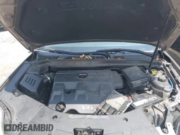 ✅ 2010 GMC Terrain SLT-2 • VIN: 2CTFLHEY5A6348825 • Lot: 42830964. Listed on IAAI with 167,310 mi. Free auction sales archive from the USA and detailed vehicle history report at DreamBid. Image 10.