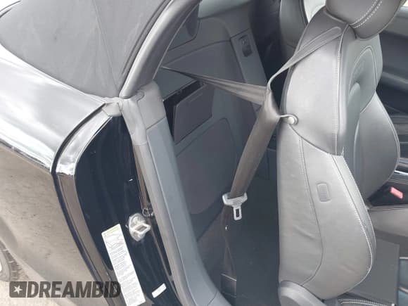 ✅ 2012 Audi TTS • VIN: TRU41AFK4C1012542 • Lot: 41746061. Wystawiony na IAAI z przebiegiem 57 705 mil. Bezpłatny archiwum sprzedaży aukcyjnych z USA i szczegółowy raport historii pojazdu na DreamBid. Zdjęcie 8.