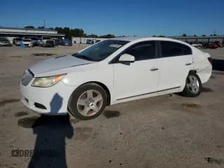 ✅ 2011 Buick LaCrosse CX • VIN: 1G4GA5EDXBF241306 • Lot: 90791435. Listed on Copart with 128,905 mi. Free auction sales archive from the USA and detailed vehicle history report at DreamBid. Image 1.