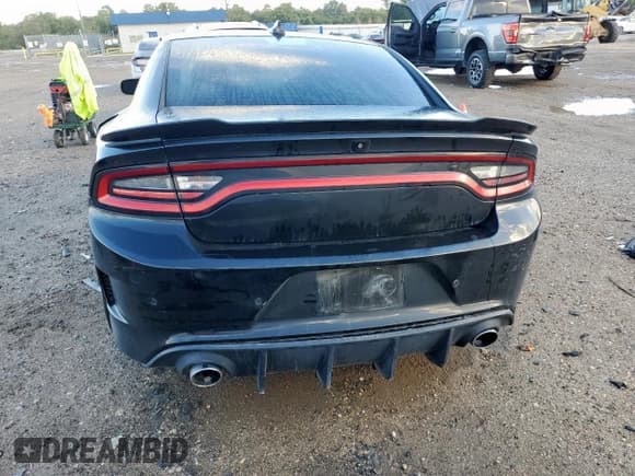 ✅ 2020 Dodge Charger R/T • VIN: 2C3CDXCT2LH107622 • Lot: 80546745. Listed on Copart with 60,059 mi. Free auction sales archive from the USA and detailed vehicle history report at DreamBid. Image 6.
