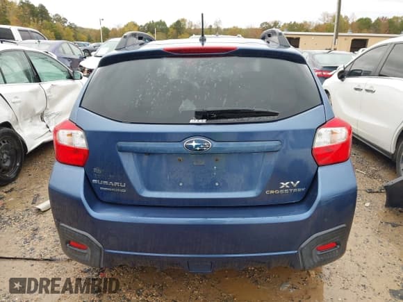 ✅ 2013 Subaru Crosstrek Limited • VIN: JF2GPAGC7D2886605 • Лот: 43537528. Опубликован ранее на IAAI с пробегом 121 544 миль. Бесплатный доступ к архиву аукционных продаж из США и подробный отчёт об истории автомобиля на DreamBid. Изображение 16.