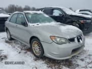 ✅ 2006 Subaru Impreza i • VIN: JF1GG67676G816488 • Lot: 43829422. Listed on IAAI with 157,841 mi. Free auction sales archive from the USA and detailed vehicle history report at DreamBid. Image 1.