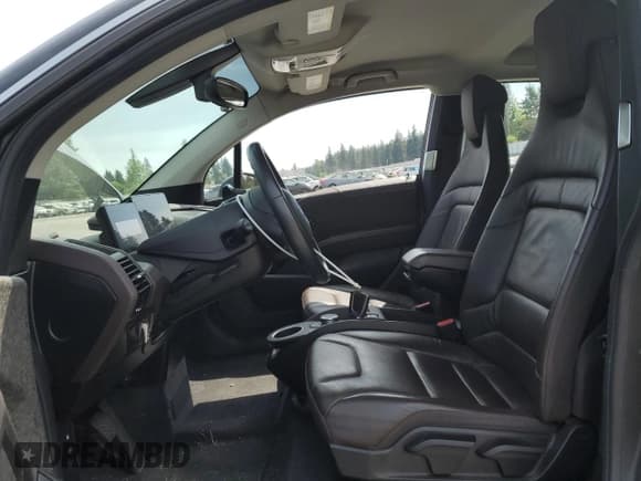 ✅ 2019 BMW i3 • VIN: WBY8P4C51KVD32291 • Lot: 66556095. Listed on Copart with 32,053 mi. Free auction sales archive from the USA and detailed vehicle history report at DreamBid. Image 7.
