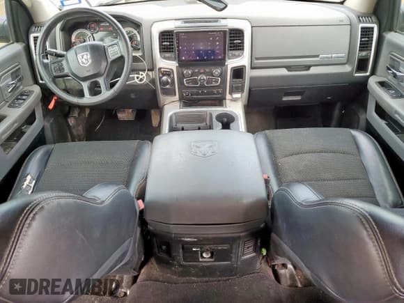 ✅ 2017 Ram 1500 Lone Star • VIN: 1C6RR6LT5HS752225 • Lot: 69478975. Listed on Copart with 169,565 mi. Free auction sales archive from the USA and detailed vehicle history report at DreamBid. Image 8.