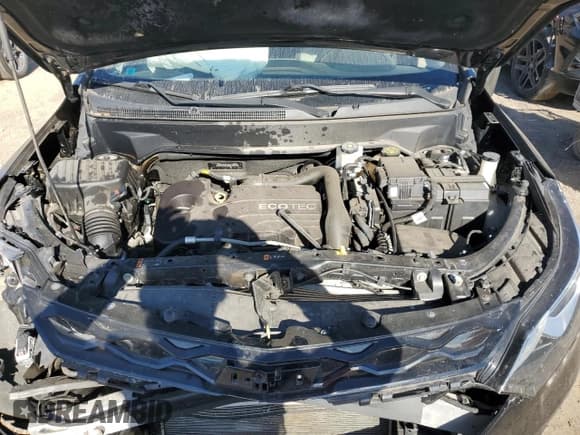 ✅ 2019 Chevrolet Equinox LS • VIN: 2GNAXHEV7K6108636 • Лот: 82778565. Опубликован ранее на Copart с пробегом 104 672 миль. Бесплатный доступ к архиву аукционных продаж из США и подробный отчёт об истории автомобиля на DreamBid. Изображение 12.