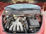 ✅ 2004 Chrysler PT Cruiser Limited • VIN: 3C8FY68884T365596 • Lot: 81682025. Wystawiony na Copart z przebiegiem 130 867 mil. Bezpłatny archiwum sprzedaży aukcyjnych z USA i szczegółowy raport historii pojazdu na DreamBid. Zdjęcie 11.