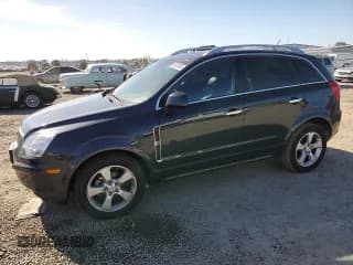 ✅ 2014 Chevrolet Captiva Sport LTZ • VIN: 3GNAL4EK8ES660128 • Lot: 50020885. Wystawiony na Copart z przebiegiem 129 381 mil. Bezpłatny archiwum sprzedaży aukcyjnych z USA i szczegółowy raport historii pojazdu na DreamBid. Zdjęcie 1.