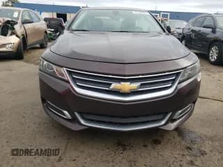 ✅ 2015 Chevrolet Impala LT • VIN: 2G1115SL6F9212432 • Лот: 79192634. Опубликован ранее на Copart с пробегом 143 506 миль. Бесплатный доступ к архиву аукционных продаж из США и подробный отчёт об истории автомобиля на DreamBid. Изображение 5.