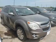 ✅ 2010 Chevrolet Equinox 2LT • VIN: 2CNALPEW5A6395363 • Lot: 43153087. Listed on IAAI with Not provided. Free auction sales archive from the USA and detailed vehicle history report at DreamBid. Image 1.