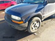 ✅ 2002 Chevrolet Blazer LS • VIN: 1GNDT13W82K183578 • Lot: 41349710. Wystawiony na IAAI z przebiegiem Nie podano. Bezpłatny archiwum sprzedaży aukcyjnych z USA i szczegółowy raport historii pojazdu na DreamBid. Zdjęcie 6.