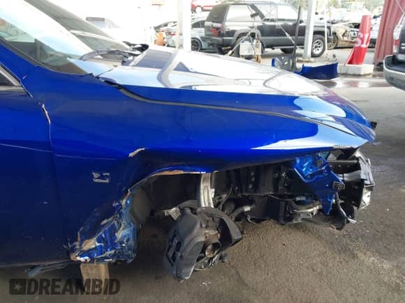 2024 Lexus IS 300 с VIN JTHBA1D26R5132511, выставлен на аукционе IAAI как лот 43319940 с пробегом Не указан миль и . История ставок и продаж доступна на DreamBid. Изображение 6.