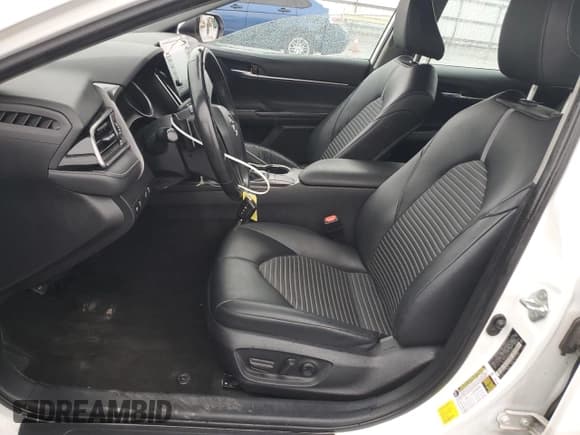 ✅ 2023 Toyota Camry SE • VIN: 4T1G11AK9PU750495 • Lot: 89558115. Listed on Copart with 69,278 mi. Free auction sales archive from the USA and detailed vehicle history report at DreamBid. Image 7.