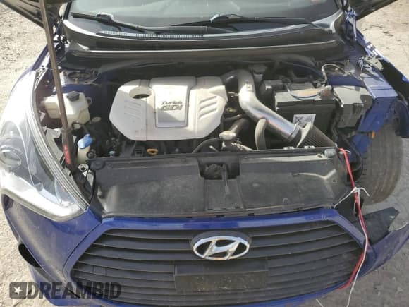 ✅ 2014 Hyundai Veloster Turbo • VIN: KMHTC6AE8EU201724 • Lot: 77487444. Wystawiony na Copart z przebiegiem 163 334 mil. Bezpłatny archiwum sprzedaży aukcyjnych z USA i szczegółowy raport historii pojazdu na DreamBid. Zdjęcie 11.