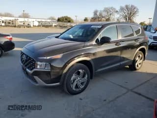 ✅ 2022 Hyundai Santa Fe SE • VIN: 5NMS1DAJ7NH436906 • Lot: 43408815. Wystawiony na Copart z przebiegiem 52 987 mil. Bezpłatny archiwum sprzedaży aukcyjnych z USA i szczegółowy raport historii pojazdu na DreamBid. Zdjęcie 1.