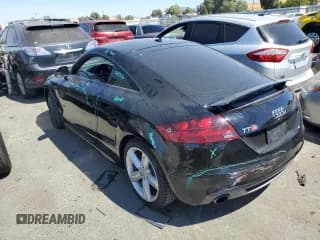 ✅ 2015 Audi TT 2.0T • VIN: TRUBFAFK8F1000567 • Lot: 64384194. Listed on Copart with 136,933 mi. Free auction sales archive from the USA and detailed vehicle history report at DreamBid. Image 2.