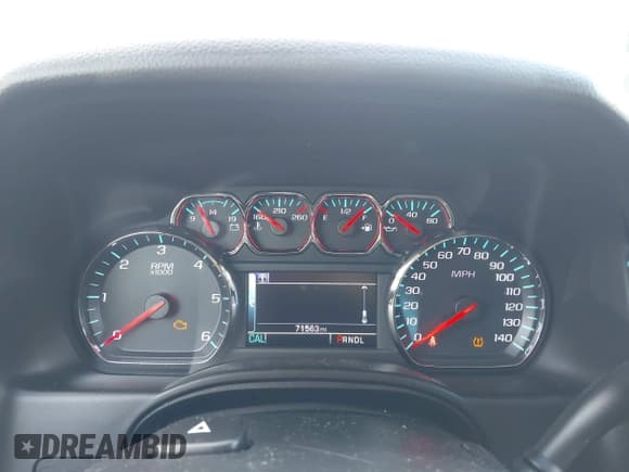 ✅ 2020 Chevrolet Tahoe LT • VIN: 1GNSKBKC4LR130084 • Lot: 43528817. Listed on IAAI with 71,583 mi. Free auction sales archive from the USA and detailed vehicle history report at DreamBid. Image 7.