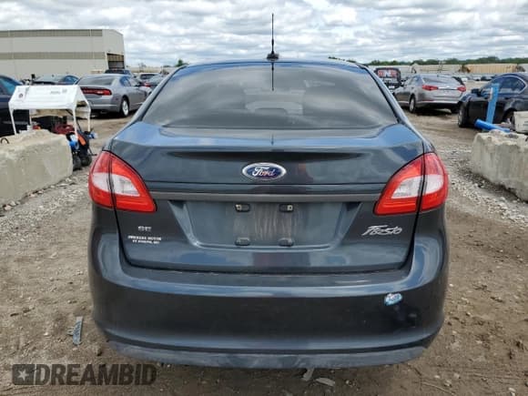 ✅ 2011 Ford Fiesta SE • VIN: 3FADP4BJ4BM103910 • Lot: 57425565. Listed on Copart with 132,297 mi. Free auction sales archive from the USA and detailed vehicle history report at DreamBid. Image 6.