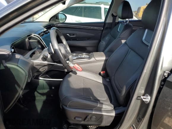 ✅ 2022 Hyundai Tucson Limited • VIN: 5NMJE3AE1NH111181 • Lot: 76868554. Wystawiony na Copart z przebiegiem 55 092 mil. Bezpłatny archiwum sprzedaży aukcyjnych z USA i szczegółowy raport historii pojazdu na DreamBid. Zdjęcie 7.