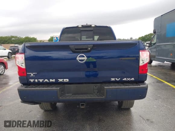 ✅ 2023 Nissan Titan Pro-4X • VIN: 1N6AA1FB9PN106795 • Lot: 41987240. Wystawiony na IAAI z przebiegiem 38 107 mil. Bezpłatny archiwum sprzedaży aukcyjnych z USA i szczegółowy raport historii pojazdu na DreamBid. Zdjęcie 16.
