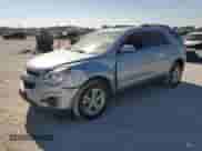 2014 Chevrolet Equinox LT с VIN 2GNALBEK6E6357688, выставлен на аукционе Copart как лот 81215055 с пробегом 59 914 миль миль и Списание • Salvage title. История ставок и продаж доступна на DreamBid. Изображение 1.