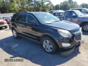 ✅ 2016 Chevrolet Equinox LT • VIN: 2GNALCEK5G6211422 • Lot: 87346035. Wystawiony na Copart z przebiegiem 141 757 mil. Bezpłatny archiwum sprzedaży aukcyjnych z USA i szczegółowy raport historii pojazdu na DreamBid. Zdjęcie 4.