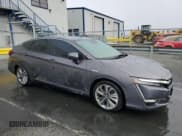 ✅ 2018 Honda Clarity • VIN: JHMZC5F16JC007092 • Lot: 85869175. Listed on Copart with 76,156 mi. Free auction sales archive from the USA and detailed vehicle history report at DreamBid. Image 4.