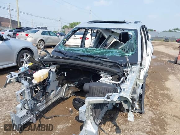 ✅ 2022 Jeep Grand Cherokee Limited • VIN: 1C4RJHBG7N8524591 • Lot: 42884222. Wystawiony na IAAI z przebiegiem Nie podano. Bezpłatny archiwum sprzedaży aukcyjnych z USA i szczegółowy raport historii pojazdu na DreamBid. Zdjęcie 6.