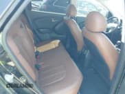 ✅ 2015 Hyundai Tucson SE • VIN: KM8JU3AG6FU117715 • Lot: 43180706. Listed on IAAI with 121,250 mi. Free auction sales archive from the USA and detailed vehicle history report at DreamBid. Image 8.