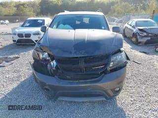 ✅ 2016 Dodge Journey Crossroad Plus • VIN: 3C4PDCGBXGT158256 • Lot: 43371365. Wystawiony na IAAI z przebiegiem 62 999 mil. Bezpłatny archiwum sprzedaży aukcyjnych z USA i szczegółowy raport historii pojazdu na DreamBid. Zdjęcie 6.