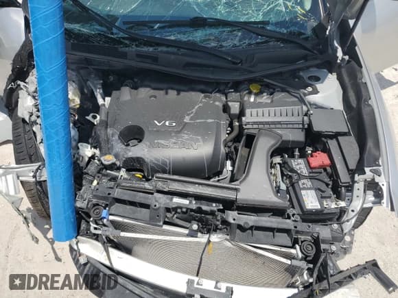 ✅ 2022 Nissan Maxima SV • VIN: 1N4AA6CVXNC503803 • Lot: 57874325. Listed on Copart with 51,426 mi. Free auction sales archive from the USA and detailed vehicle history report at DreamBid. Image 11.