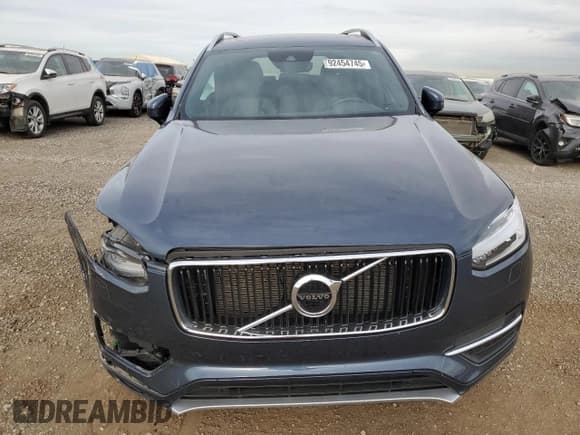 ✅ 2019 Volvo XC90 Momentum • VIN: YV4A22PK2K1468842 • Лот: 92454745. Опубликован ранее на Copart с пробегом 63 687 миль. Бесплатный доступ к архиву аукционных продаж из США и подробный отчёт об истории автомобиля на DreamBid. Изображение 5.