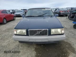 ✅ 1991 Volvo 740 • VIN: YV1FA8842M2522405 • Lot: 47664895. Wystawiony na Copart z przebiegiem 217 725 mil. Bezpłatny archiwum sprzedaży aukcyjnych z USA i szczegółowy raport historii pojazdu na DreamBid. Zdjęcie 5.